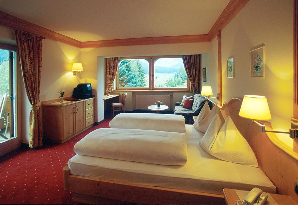 Hotel Markushof 3***S Olang Room photo