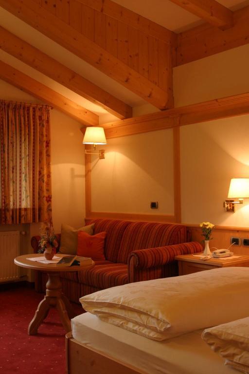 Hotel Markushof 3***S Olang Room photo