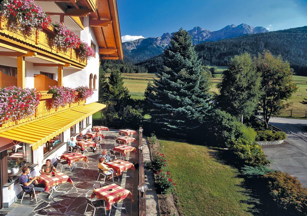 Hotel Markushof 3***S Olang Exterior photo