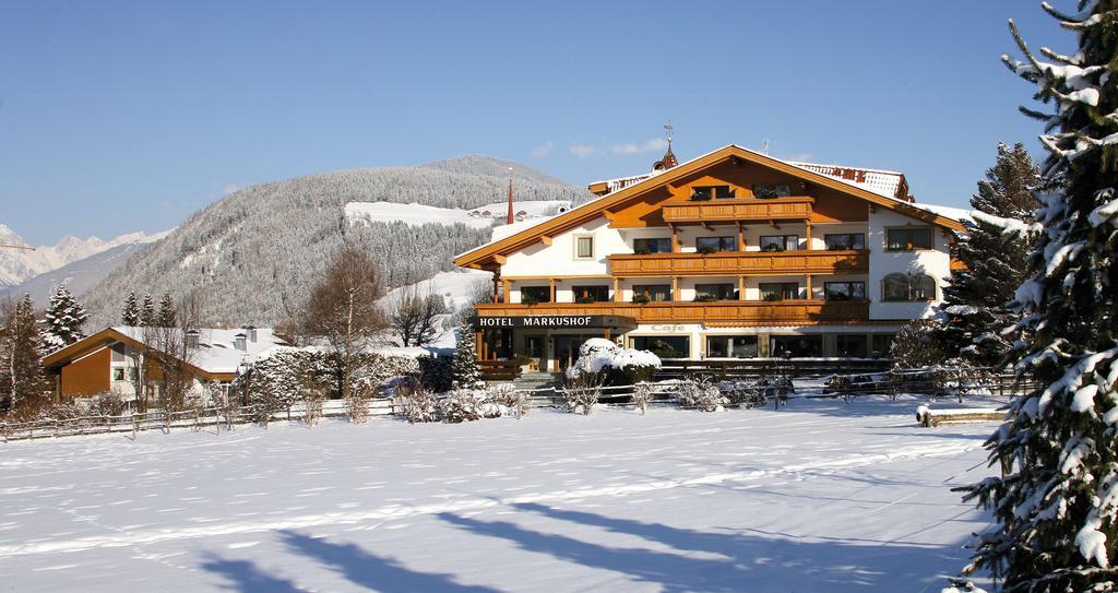 Hotel Markushof 3***S Olang Exterior photo